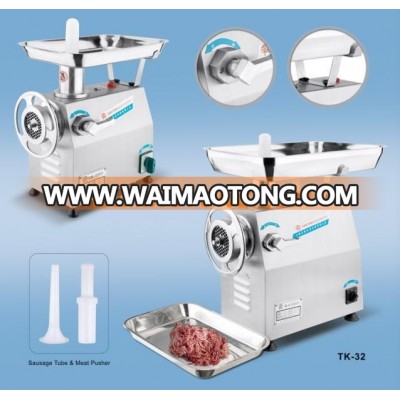 Stainless Steel Electric Meat Mincer electric meat grinders meat mixer mincer