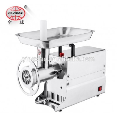 YINGXIAO manufacturer square big power Brazilian market electric meat grinder/electric meat mincer for industrial use big power