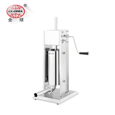 VS-5L  hot dog making machine sausager filler  used sausage stuffer in jinhua wuyi