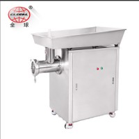 #52 Industrial stainless steel electric meat  grinder mincer machine with factory  price