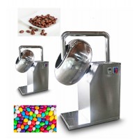 factory price cashew nuts chocolate coating machine sugar coating machine