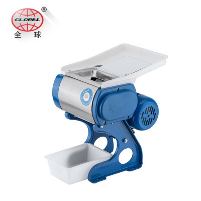 DGQ-12A Small stainless steel  meat slice machine