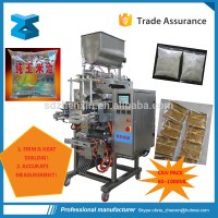 2G Automatic Sachet Liquid paste Filling packing Machine