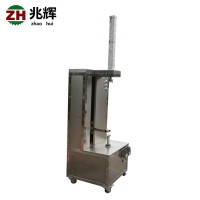 Factory price automatic papaya watermelon peeler butternut squash peeling machine