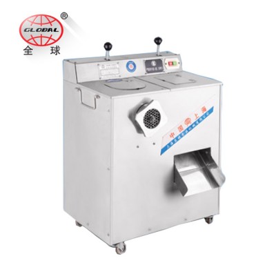 DGQ-G fresh meat slicer and grinder