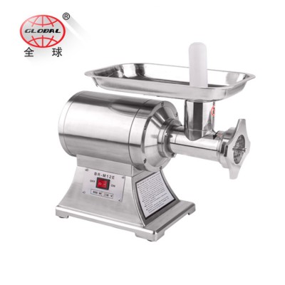 #AL-12   Aluminum commercial italy meat grinder mincer machine price