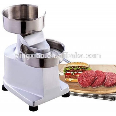 Manual hamburger  machine  meat procession for home use HM-100 HM-130 diameter 100/130mm